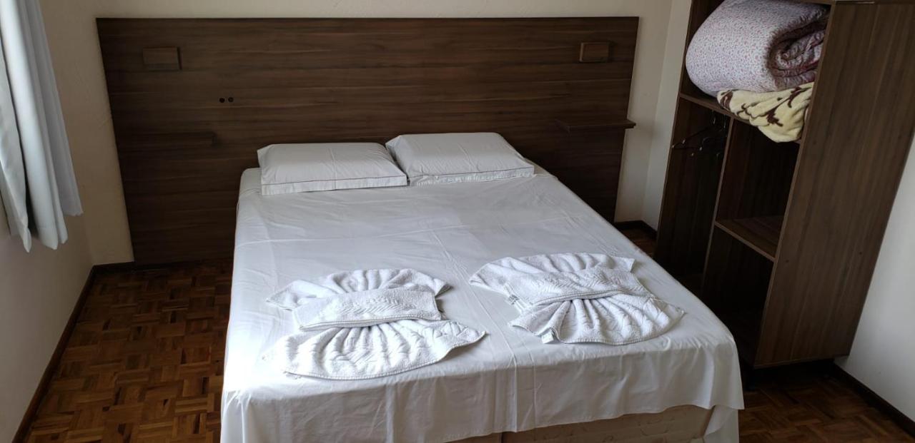 Hotel Florida Uniao Da Vitoria Luaran gambar